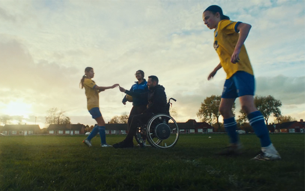 FCB London Join Agency Team on Campaign to Transform Children’s Coaching