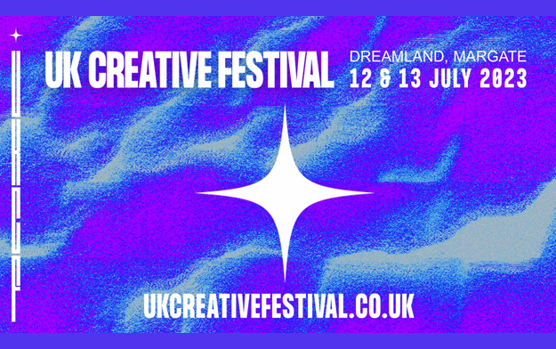 The UK Creative Festival Announces Tracey Emin as Keynote Speaker