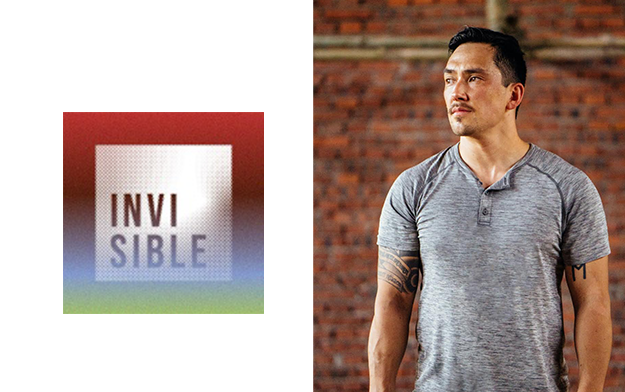 Invisible Signs Human-Centered Director and Storyteller Brenton Gieser