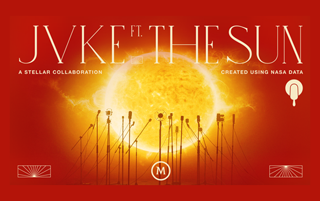 Magnum Partnered with JVKE Featuring THE SUN to Promote Pleasure is Always on Campaign