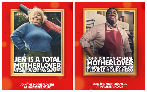 Ad of the Day | Maltesers Continues Mission to Lighten the Load for Working Mums with New Campaign "Motherlover"