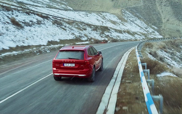 Doping Creative Agency and Volvo Car Armenia Launch new "Family Test Drive" Commercial