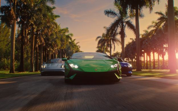 Even Dream Cars have a Dream: Ubisoft Reveals the Live Action Launch Trailer for The Crew™ Motorfest