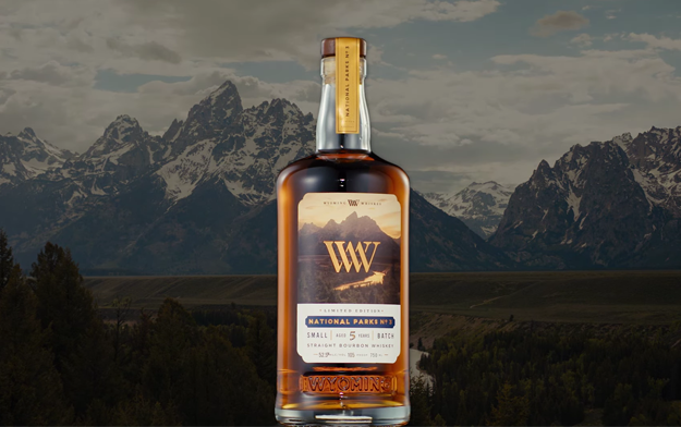 Wyoming Whiskey Debuts National Parks No.3 and the Grand Collection in the Third Installment
