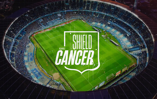 HOY by Havas in Collaboration with FUCA, Racing Club and Kappa Introduce, "Shield Against Cancer"