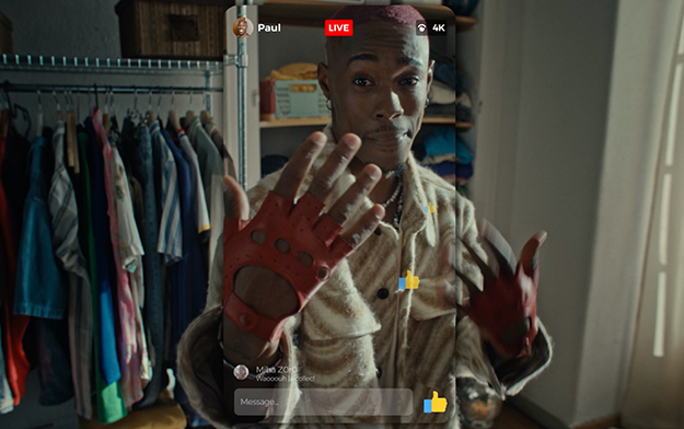 Vinted Keep the Pre-Loved Movement Going in New Campaign