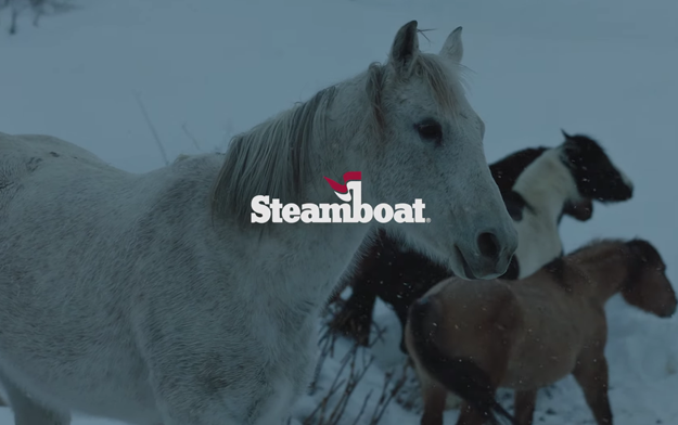 Fortnight Collective and Steamboat Ski Resort Tap into More Cowboy Poetry for Year Two of "The Steamboat Way" Campaign