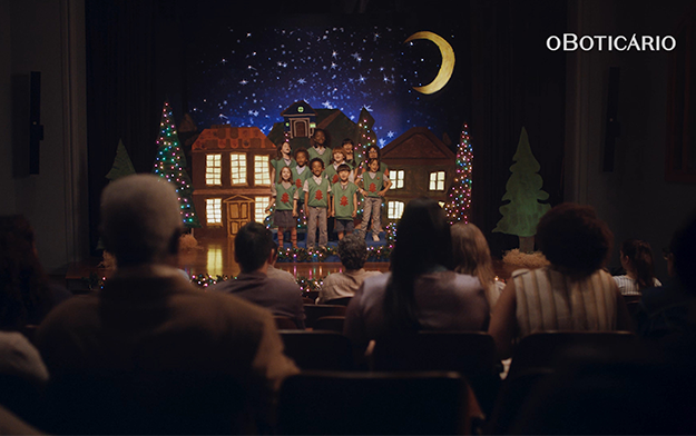 O Boticario's Christmas Campaign Addresses the Issue of Artificial Intimacy and Encourages People to Connect on a Genuine Level