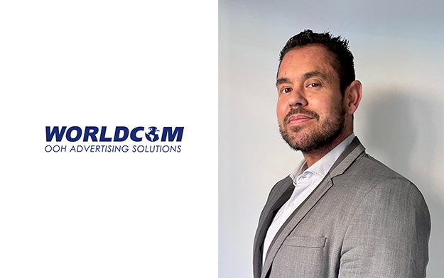 Worldcom OOH Announces the Appointment of Ruben Valverde as Head of Operations Europe
