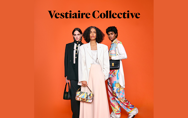 Ad of the Day | Vestiaire Collective Launches new Global Ad Campaign to Grow U.S. Brand Awareness
