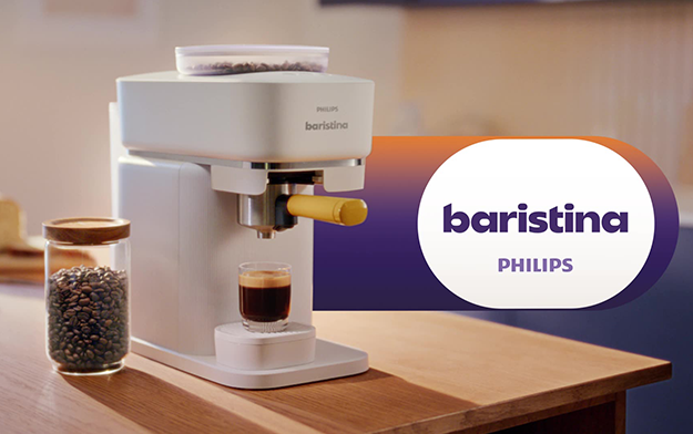 Droga5 London and Philips Offer a Simple Solution to the Ever-Complicated World of Coffee in new, Tongue-in-Cheek Campaign