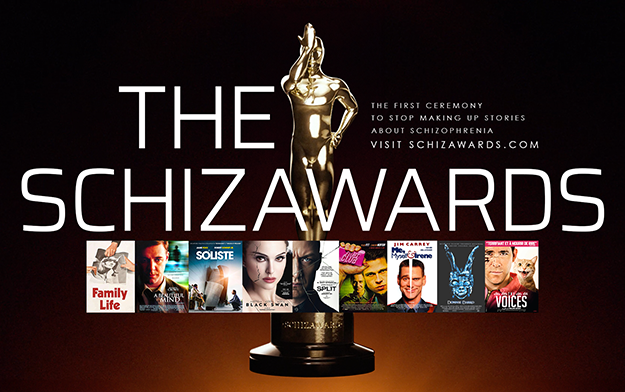 The SchizAwards, the First Ceremony to Put an end to False Narratives about Schizophrenia