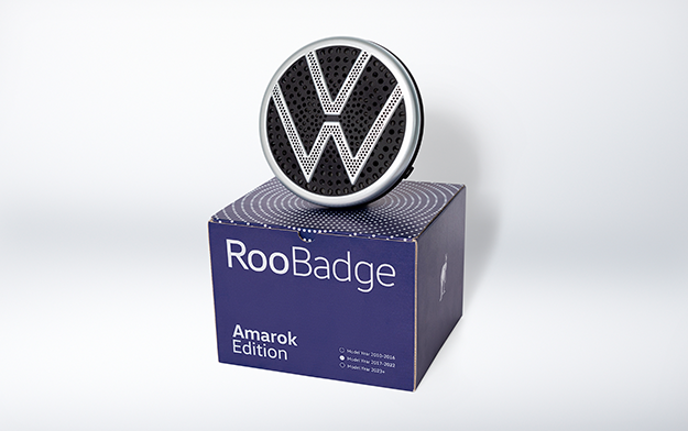 Volkswagen Work from DDB Sydney "Roobadge" Aims to Reduce Collisions with Kangaroos and Wildlife