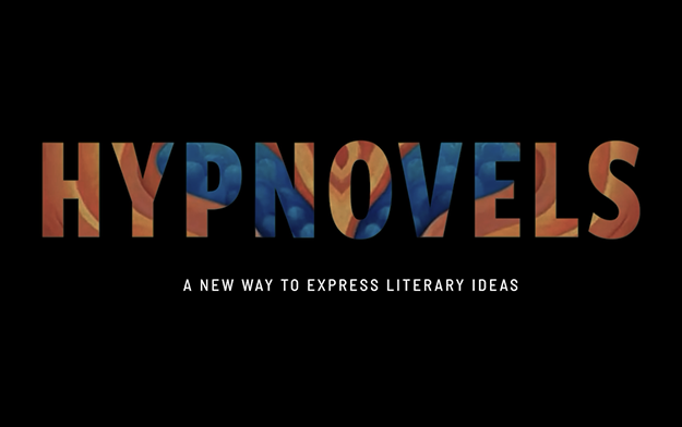 Introducing "Hypnovels," a Revolutionary Use of Generative AI to Transform Books into Mesmerizing Animations