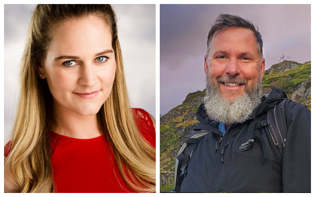 Neo Pangea Boosts Talent Team by Hiring Laura Rush and Andy Schulman