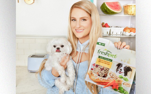 Freshpet and Global Superstar Meghan Trainor Announce Partnership and Original Pop Anthem in New Campaign