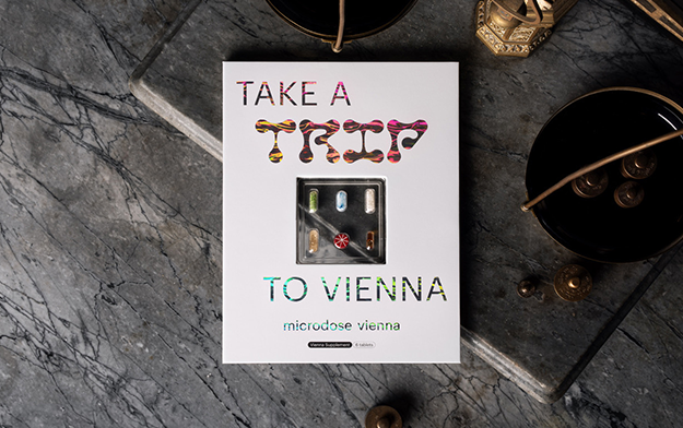 Ad of the Day | Microdose Vienna: Vienna Tourist Board and Jung Von Matt Invite You to Take a Trip