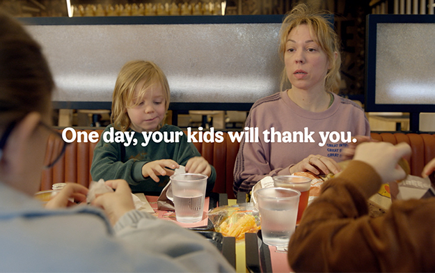 New Burger King Commercial: Building Memories with King Junior Meals