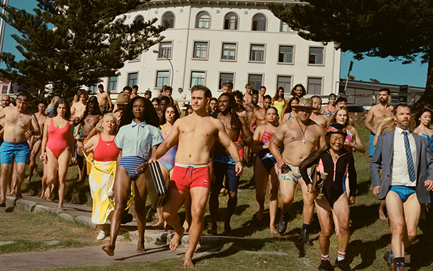 Ad of the Day | Mirimar "Goes Full Speedo" in Ambitious Ads to Relaunch Swimwear Brand