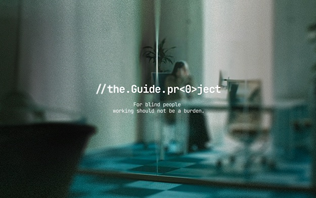 The Guide Project by ACNE: Unlocking the Potential of Blind Individuals in the Workplace