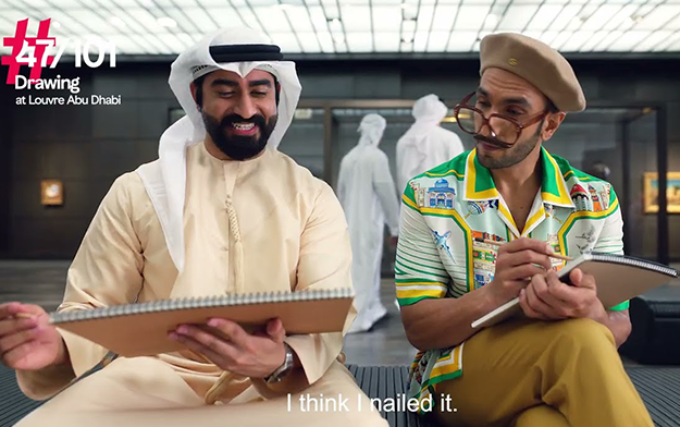 Ad of the Day | Serviceplan Middle East Launch 101 Abu Dhabi Do's for the 2nd Rendition of "One Summer Isn't Enough"