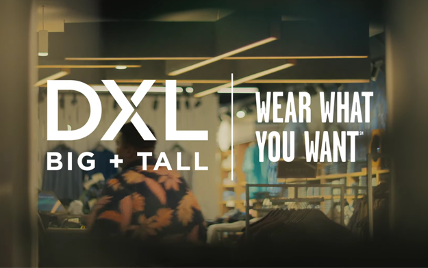 Barrett Hofherr Ready to Roll Out Debut DXL Campaign
