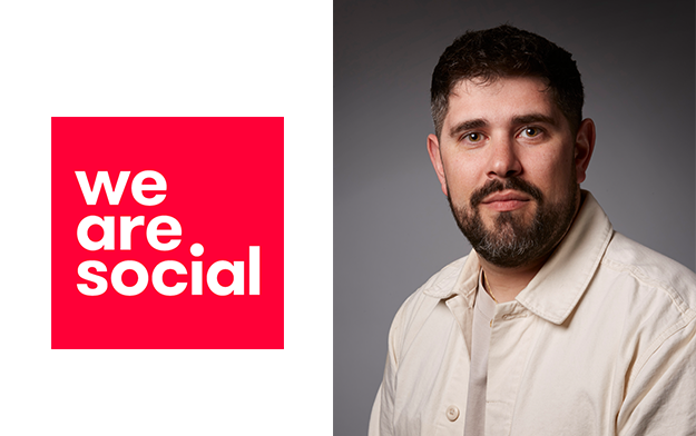 We Are Social Hires Thibault la Droitte as Director of Influence