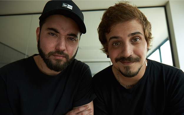 Madre Signs Brazilian Directing Duo Los Pibes for Representation