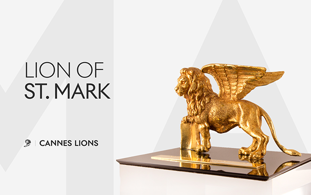 Cannes Lions Presents Lifetime Achievement Award, the Lion of St Mark, to Jacques Seguela