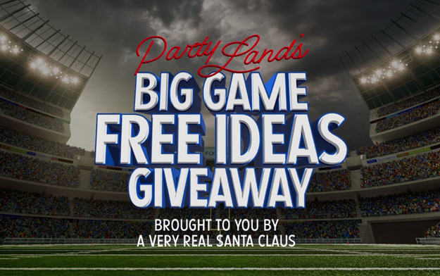 Party Land Seeks Super Bowl Work via Cameo Videos