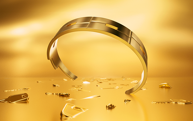 Yale Transforms Keys into Romantic Symbol of Commitment in New Campaign by Valtech Radon