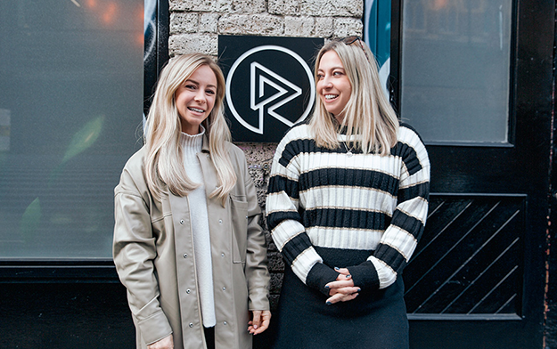RASCAL Signs Producer Duo Jenna Le Noury and Rosanne Crisp