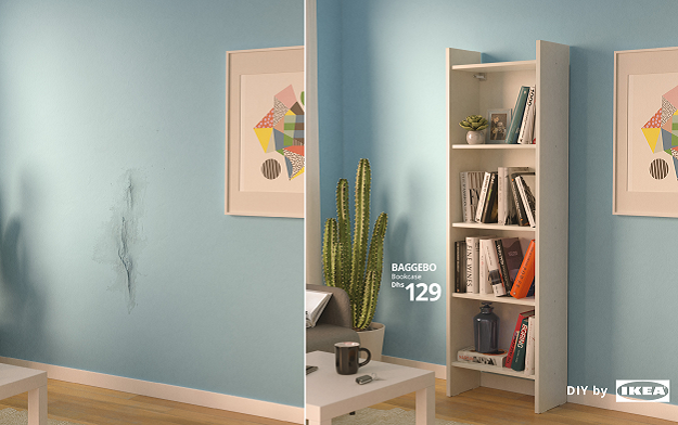 Why Fix it When You Can IKEA it? IKEA Redefines DIY With Ingenious Home Solutions Campaign