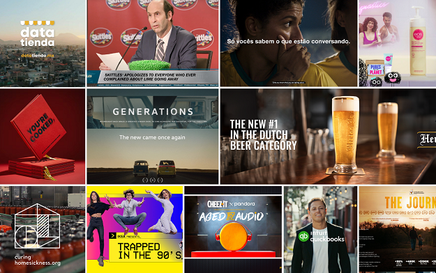 "Evolution of Smooth" Brand Campaign Wins the Iridium as the Most Effective Campaign in the World 