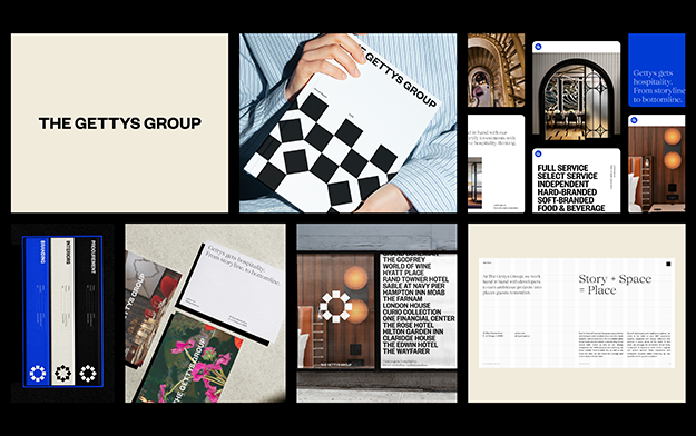 The Gettys Group Taps Blurr Bureau to Refresh Brand for Next Growth Phase