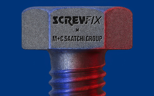 Screwfix Appoints M+C Saatchi Group UK as Lead Creative Agency Following Four-Way Competitive Pitch