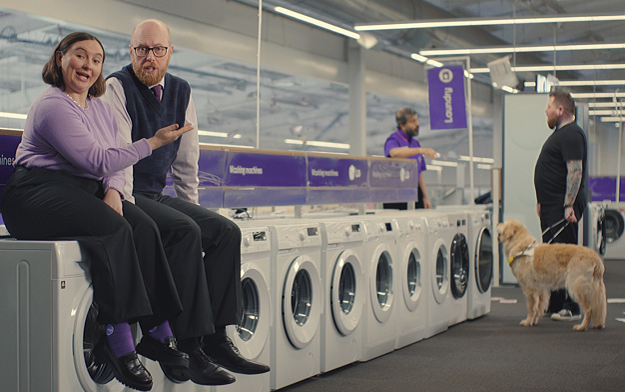 Currys' 2024 Channel 4 Diversity in Advertising Award Campaign Hits Screens