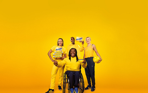Weetabix and Zeal Team Up with Sporting Heroes to Launch "Weetabix all-stars" and Inspire the Nation