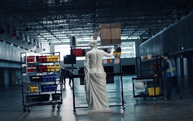 Dehnco's Latest Sleek Campaign Gives Clever New Meaning to the Phrase "Classic Design"