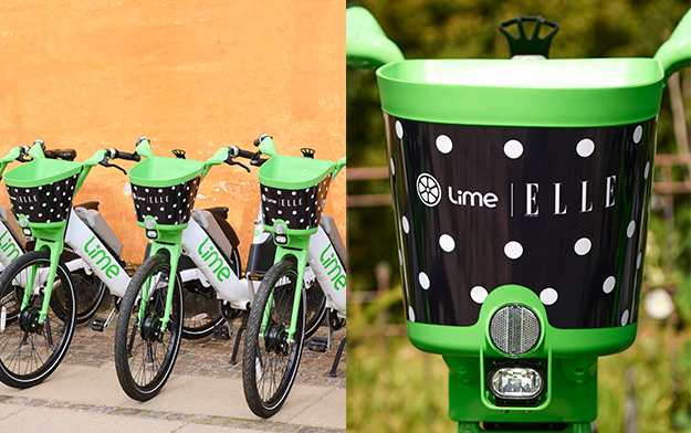 Lime Brings High Fashion to the Streets with Elle Denmark at Copenhagen Fashion Week SS26