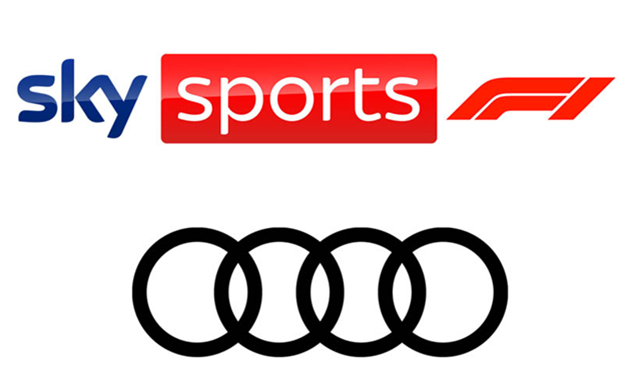 Forging a New Legacy: Audi Puts a Ring, or Four, on Sky Sports F1 Partnership