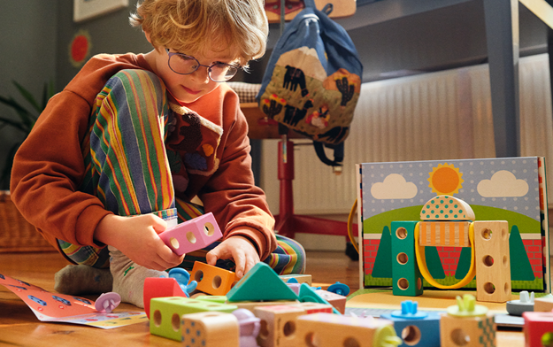 Serviceplan Munich Named Creative and Communications Agency for Melissa & Doug in Europe
