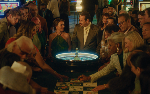 Danny Dyer is the New King of the Casino, in Latest Paddy Power ad from BBH