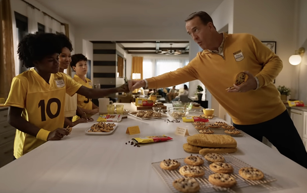 Omaha Productions & Abandon Editorial Team up for Nestle Toll House's Latest Campaign