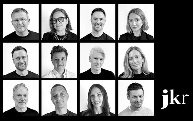 JKR Announces New Executive Leadership Team and UK CEO as Business Expansion Continues