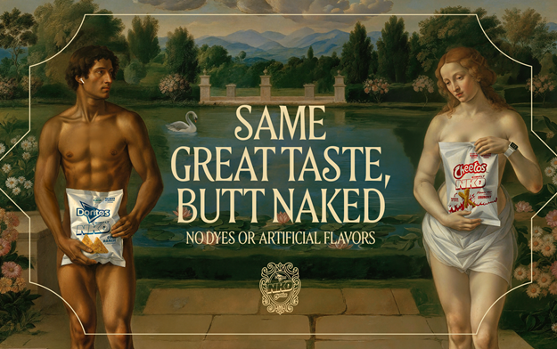 Doritos and Cheetos Announce new Era of Snacking