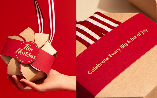"The Boxcation": CJ WORX Transforming Timbits Packaging into a Celebration Tool 