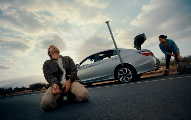Ad of the Day | Late Shift and GoshDamn Unveil "Nail," the New Big O Tires Spot