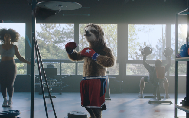Stimorol Launches new "Chew Bold" Brand Platform with Film Starring a Boxing Sloth