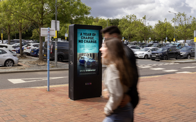 i-media and VIOOH Partnership Opens Motorway Network to Programmatic Buys